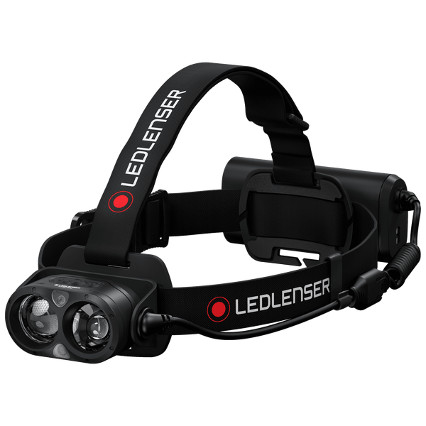 LEDLENSER H19R CORE ヘッドランプ　4個 Ledlenser H19R Core Series Rechargeable Headlamp | Free Shipping