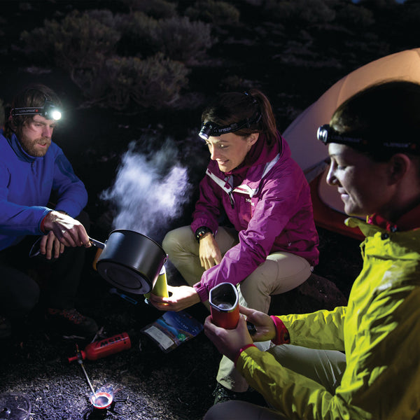 Ledlenser H14R.2 Rechargeable Headlamp | Free Shipping - Ledlenser