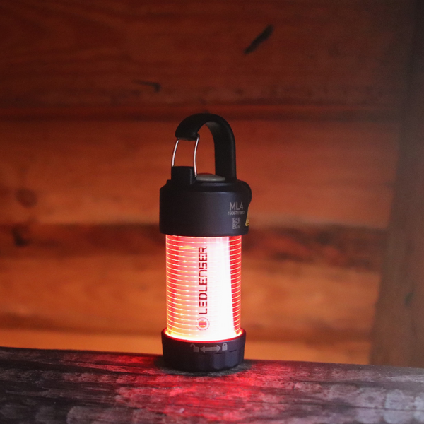 Ledlenser ML4 Rechargeable Lantern | Ledlenser USA – Ledlenser CA