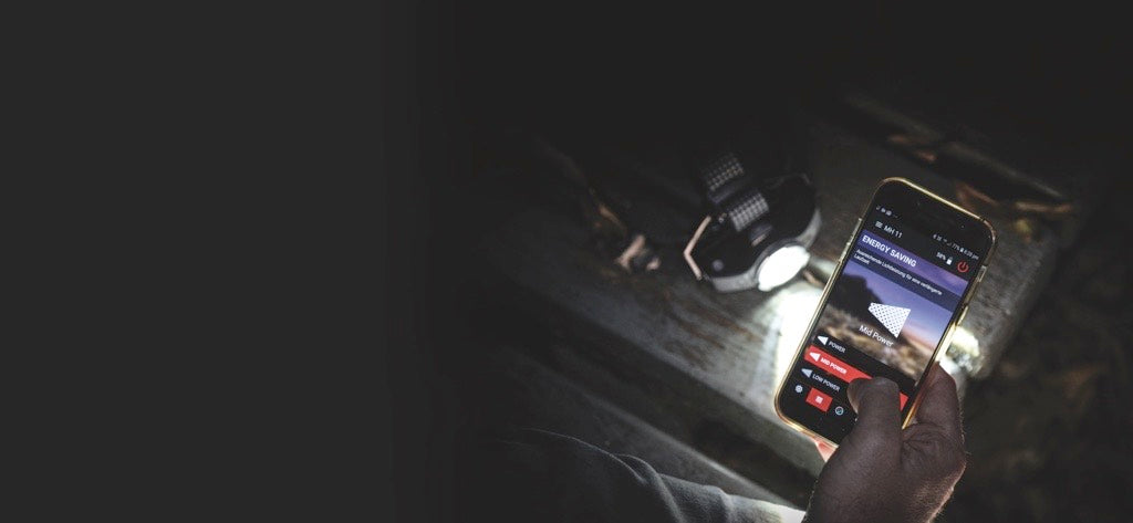 Customise Your Flashlight and Headlamp with Ledlenser’s Smart Light Technology