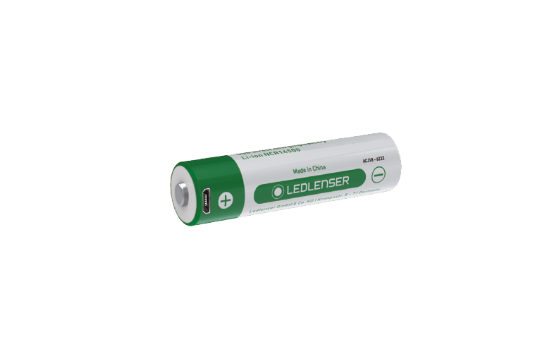 14500 Li-Ion Rechargeable Battery 750 mAh – Accessory