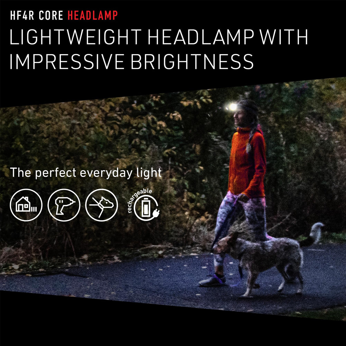 HF4R Core Headlamp – image 3