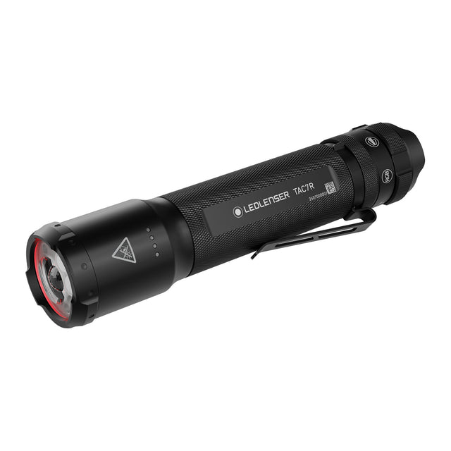 TAC7R FLASHLIGHT – Handlamp