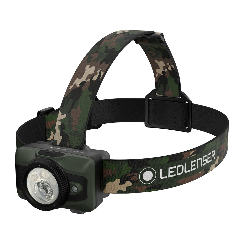 PRE-ORDER | HF7R RGB Camo Headlamp – Headlamp
