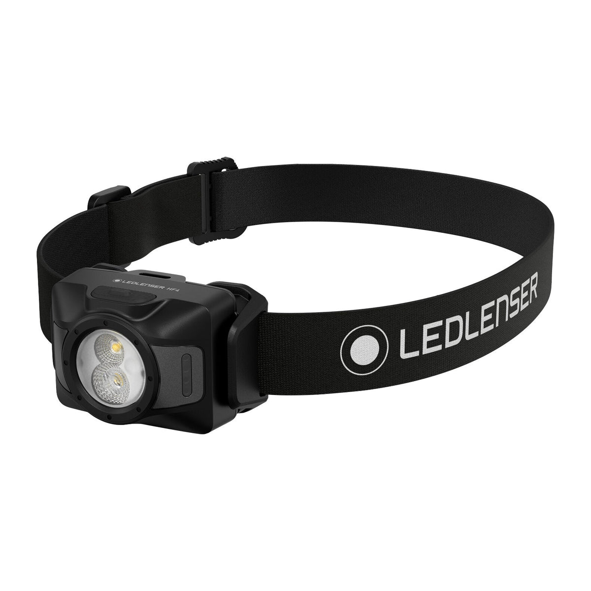 PRE-ORDER | HF4 Black Headlamp – Headlamp