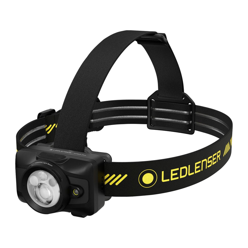 PRE-ORDER | HF6R Pro Black Headlamp – Headlamp