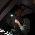PRE-ORDER | HF7R Black Headlamp – image 2