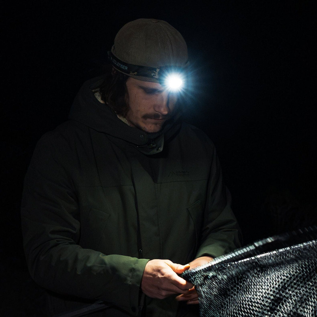 PRE-ORDER | HF4R RGB Camo Headlamp – image 2