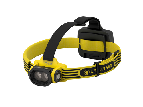 EXH6R + Charger – Headlamp