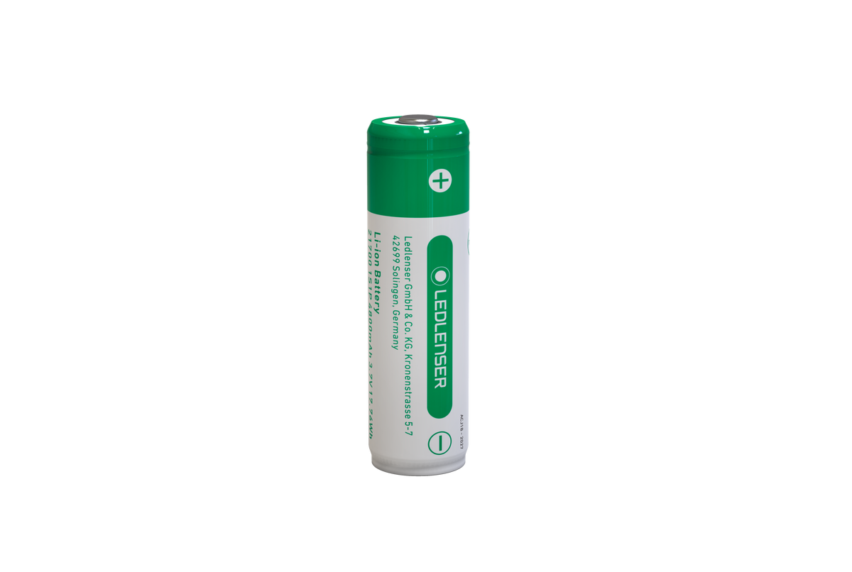 21700 Li-ion Rechargeable Battery 4800mAh