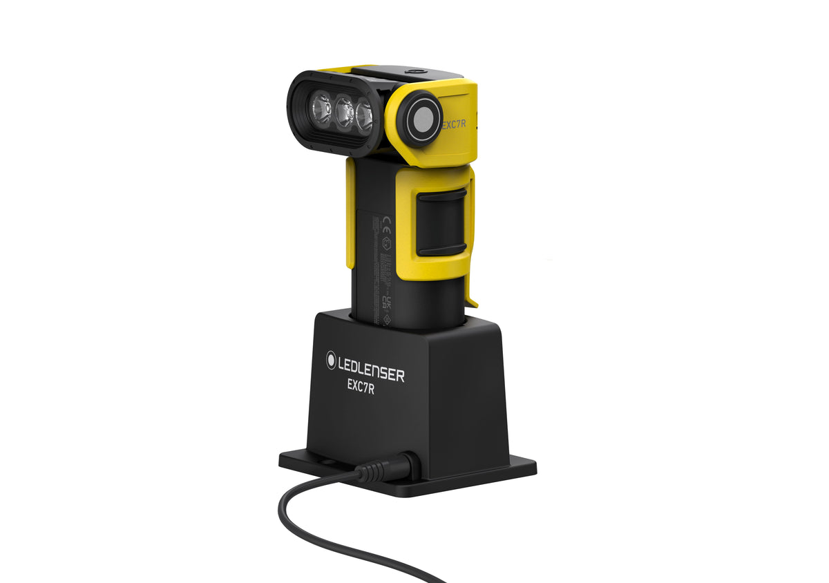 EXC7R + Charger – image 2