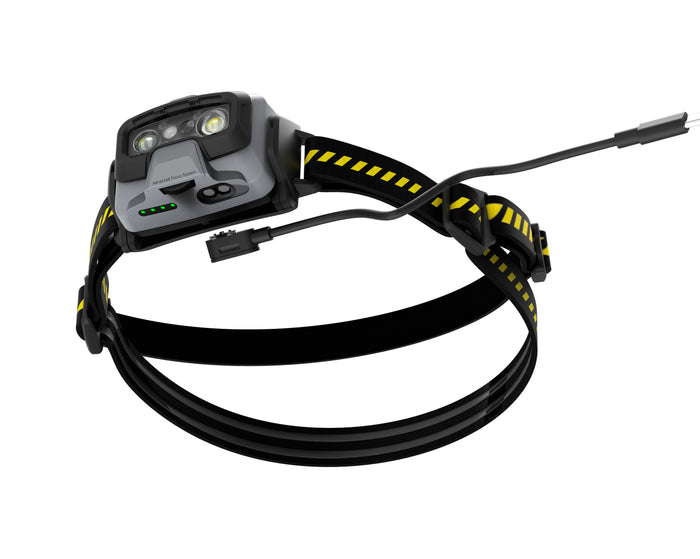 HF6R Work yellow in box