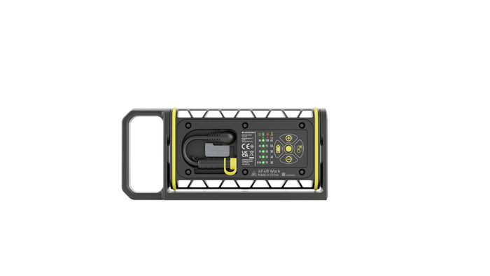 AF4R Travail en boîte