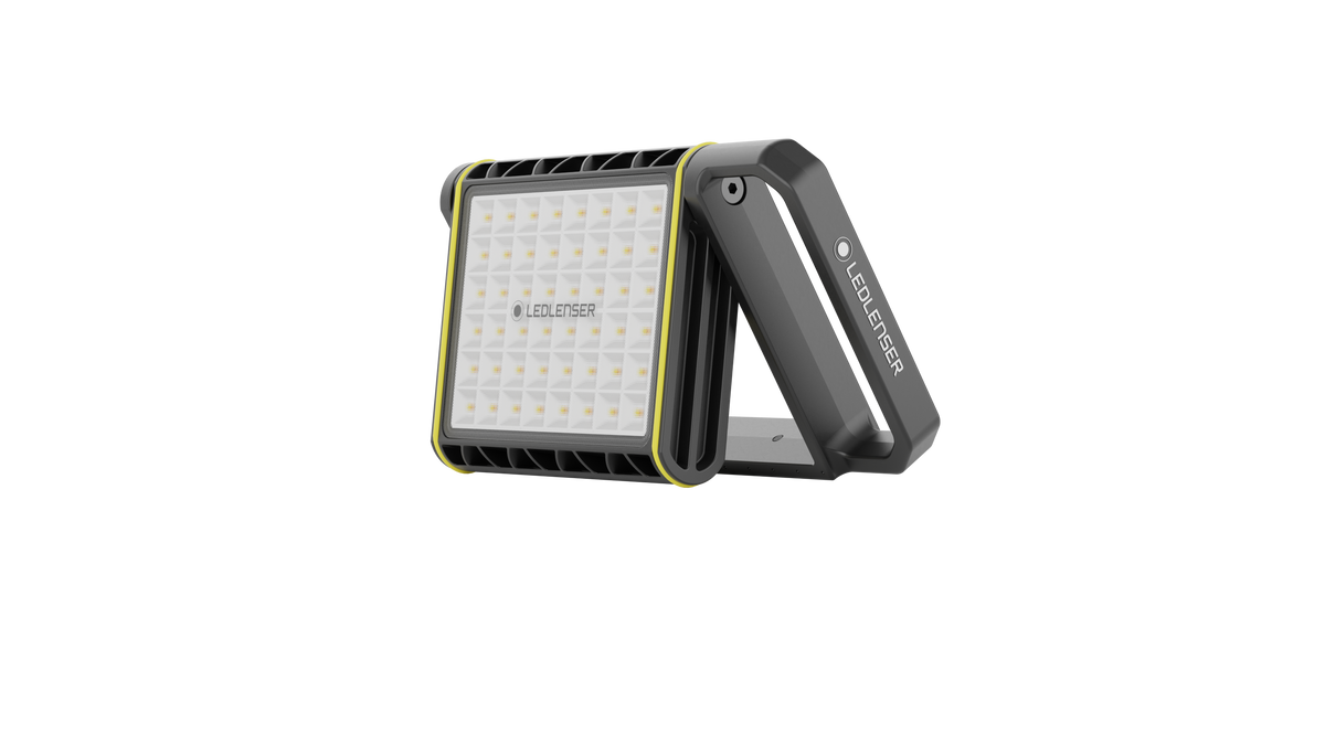 AF8R Work – Area Light