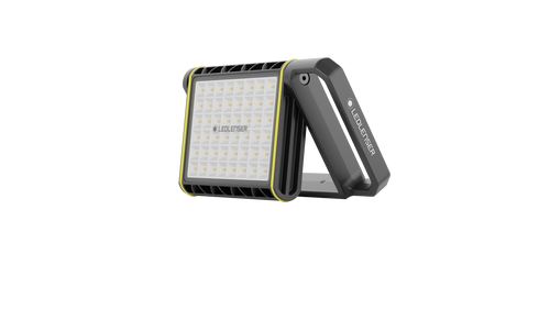 AF8R Work – Area Light