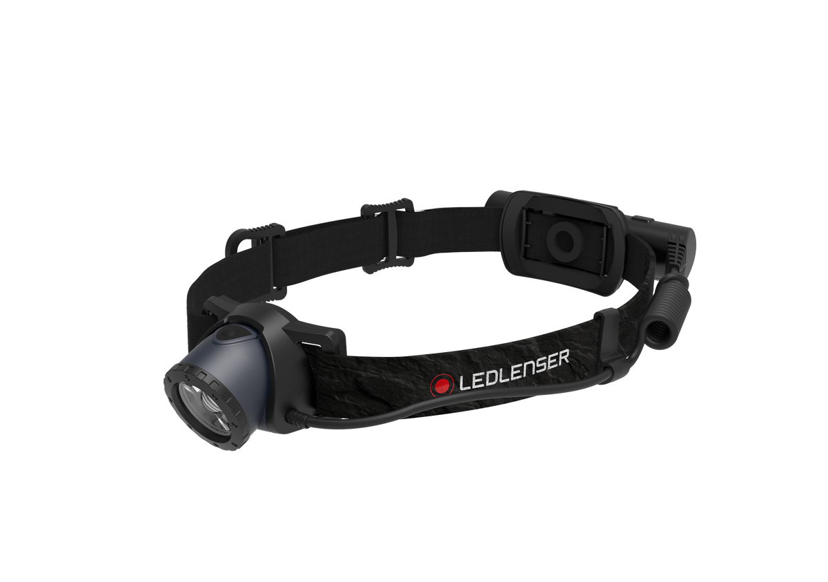 Ledlenser H8R 25th Anniversary Edition Headlamp | 25-Year Warranty