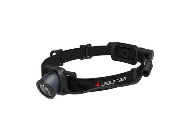 Ledlenser H8R 25th Anniversary Edition Headlamp | 25-Year Warranty