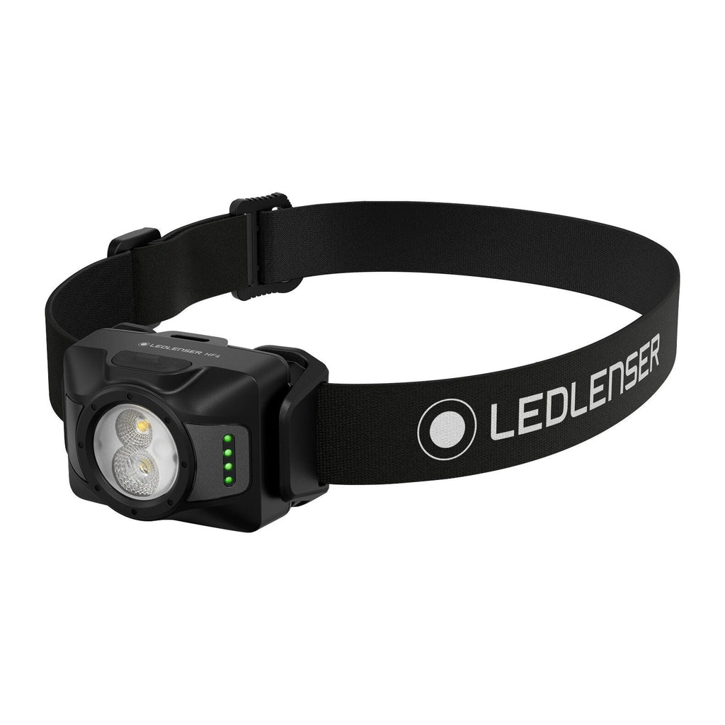 PRE-ORDER | HF4 Black Headlamp – image 5