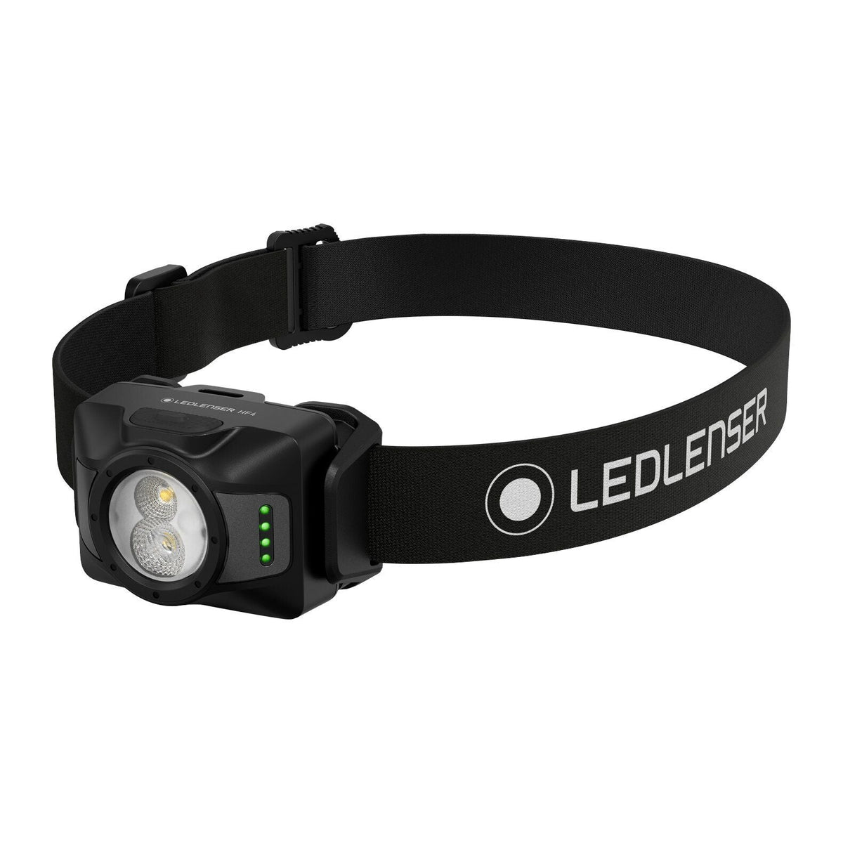 PRE-ORDER | HF4 Black Headlamp – image 5
