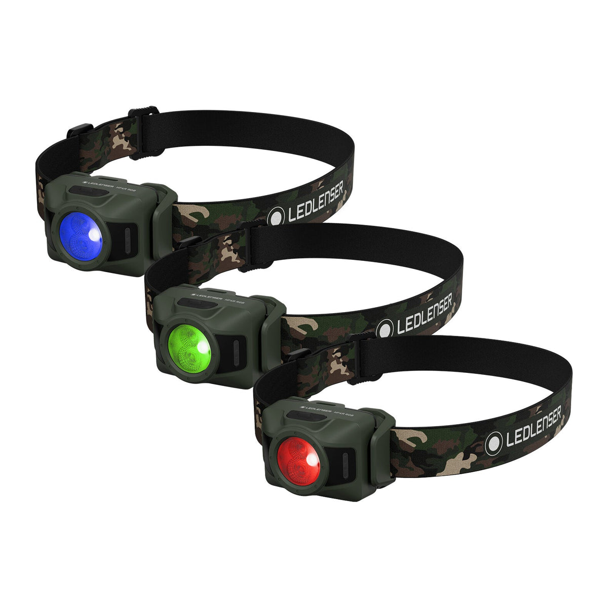 PRE-ORDER | HF4R RGB Camo Headlamp – image 5
