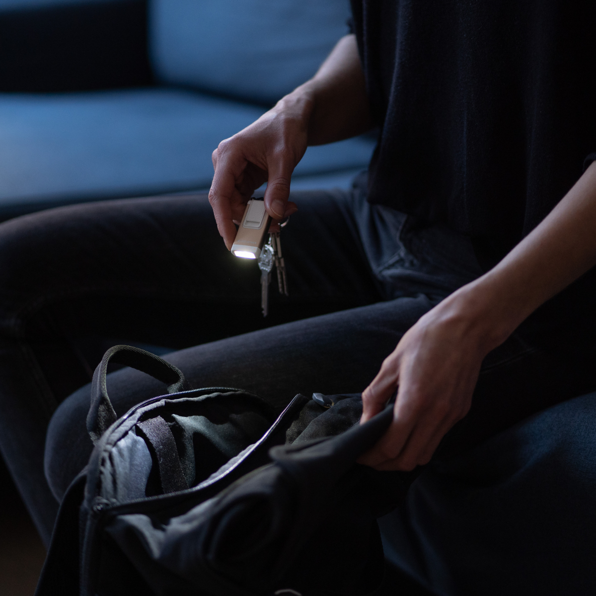 K4R Keychain Light – image 9