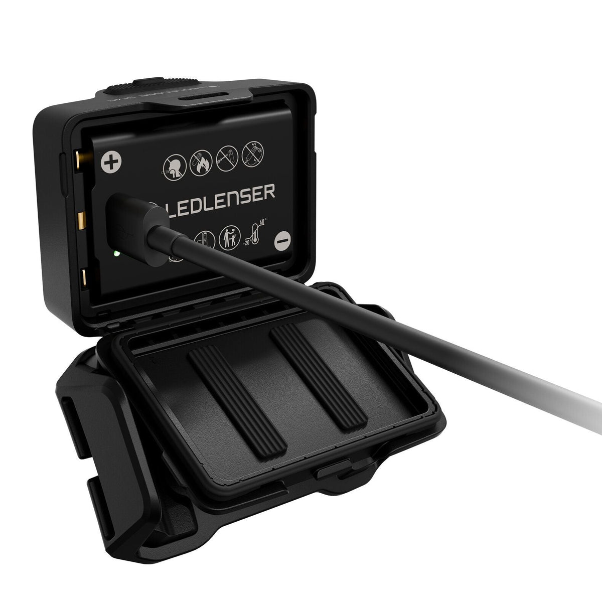 PRE-ORDER | HF4R Black Headlamp – image 6