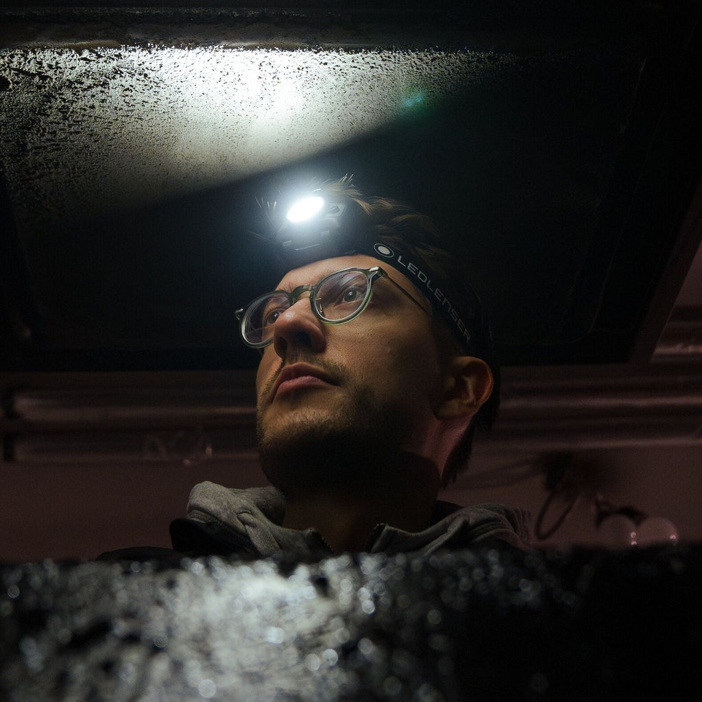 PRE-ORDER | HF7R Black Headlamp – image 7