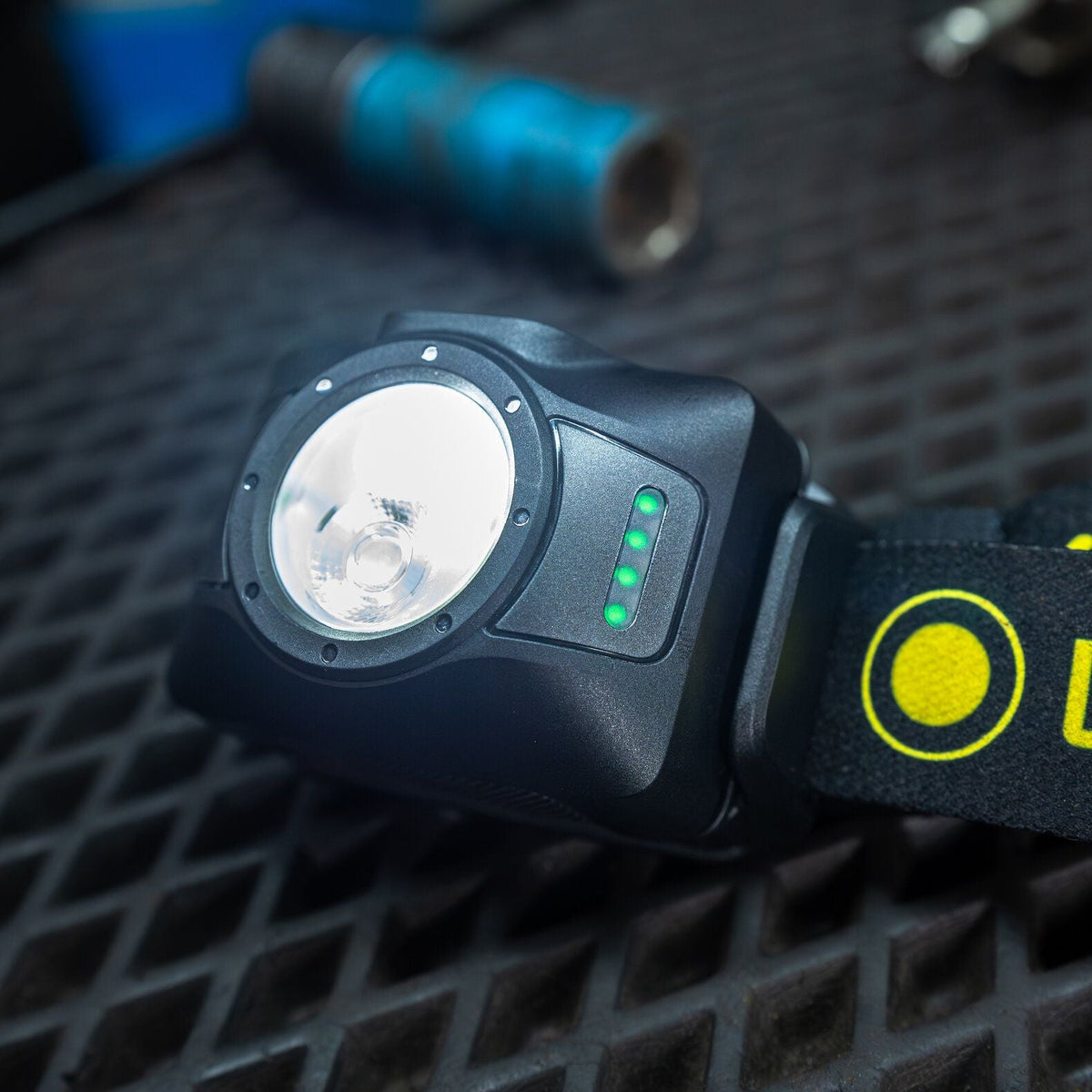 PRE-ORDER | HF4R Pro Black Headlamp – image 8