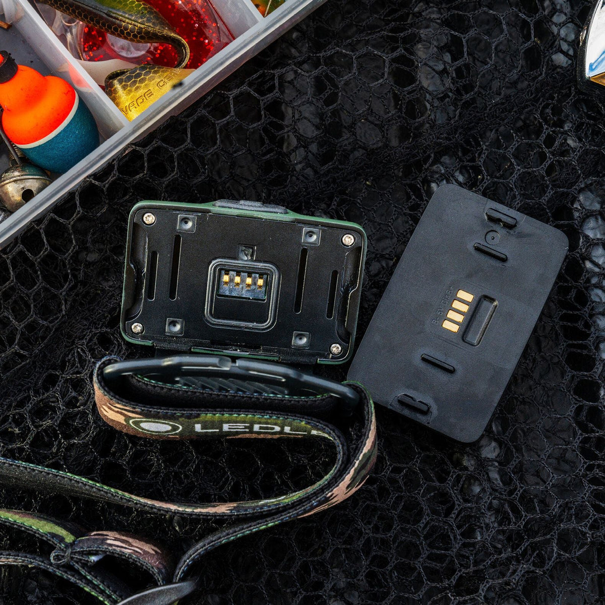 PRE-ORDER | HF6R RGB Camo Headlamp – image 9
