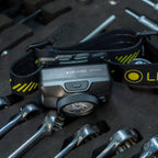 PRE-ORDER | HF6R Pro Black Headlamp – image 9