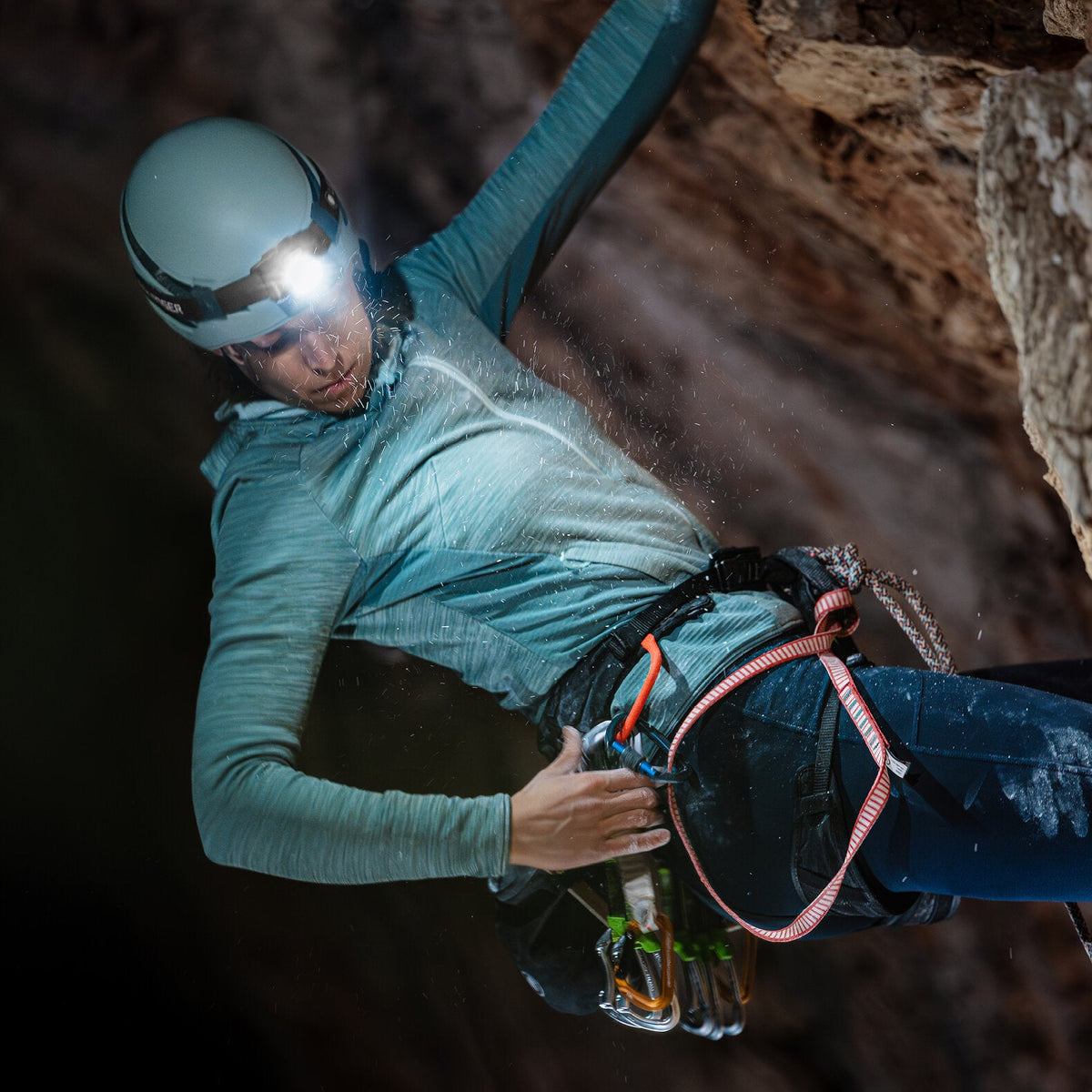 PRE-ORDER | HF7R Black Headlamp – image 9