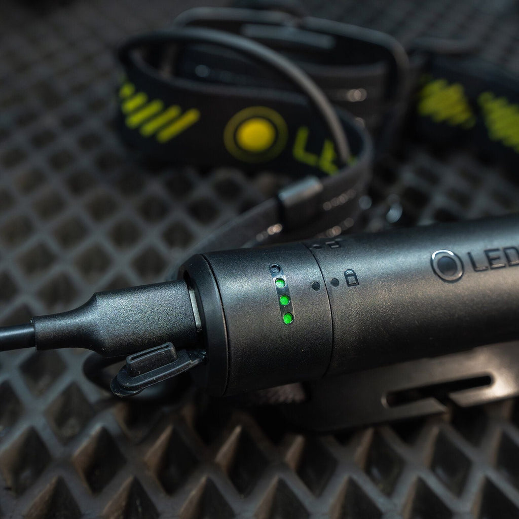 PRE-ORDER | H5R Pro Black Headlamp – image 9