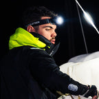 PRE-ORDER | H19R Black Headlamp – image 2