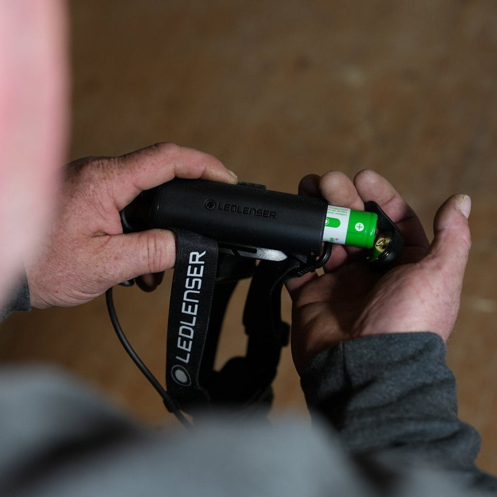 PRE-ORDER | H7R Black Headlamp – image 8