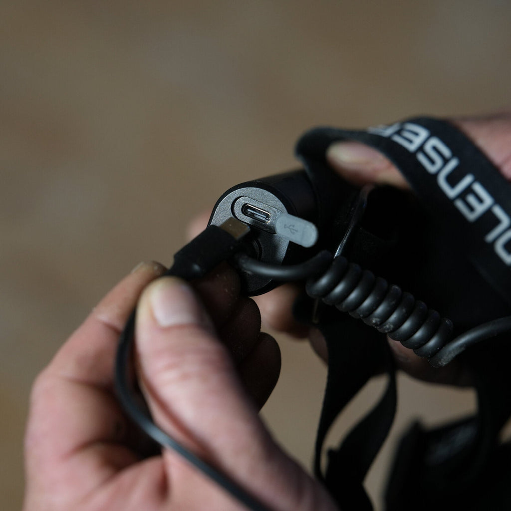 PRE-ORDER | H7R Black Headlamp – image 9