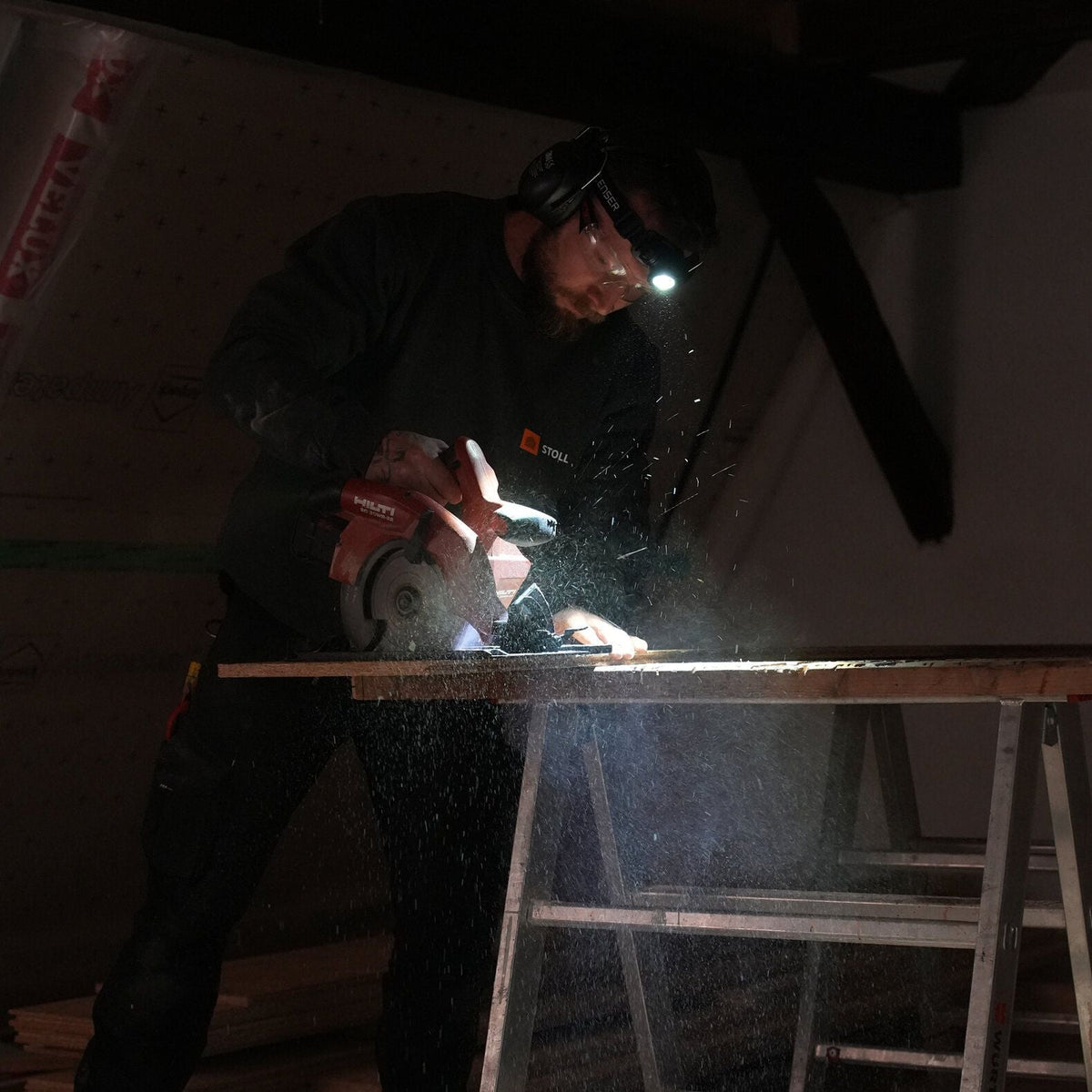 PRE-ORDER | H7R Black Headlamp – image 7