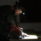 PRE-ORDER | H7R Black Headlamp – image 2