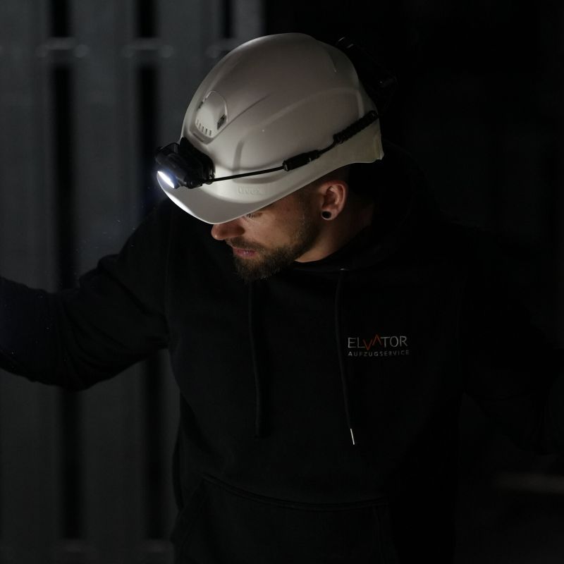 PRE-ORDER | H19R Pro Black Headlamp – image 2