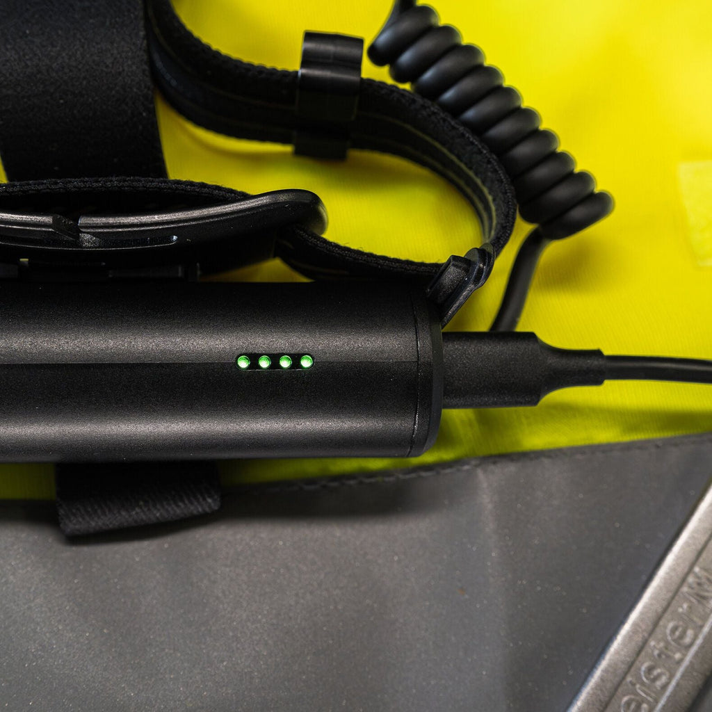 PRE-ORDER | H7R Pro Black Headlamp – image 9