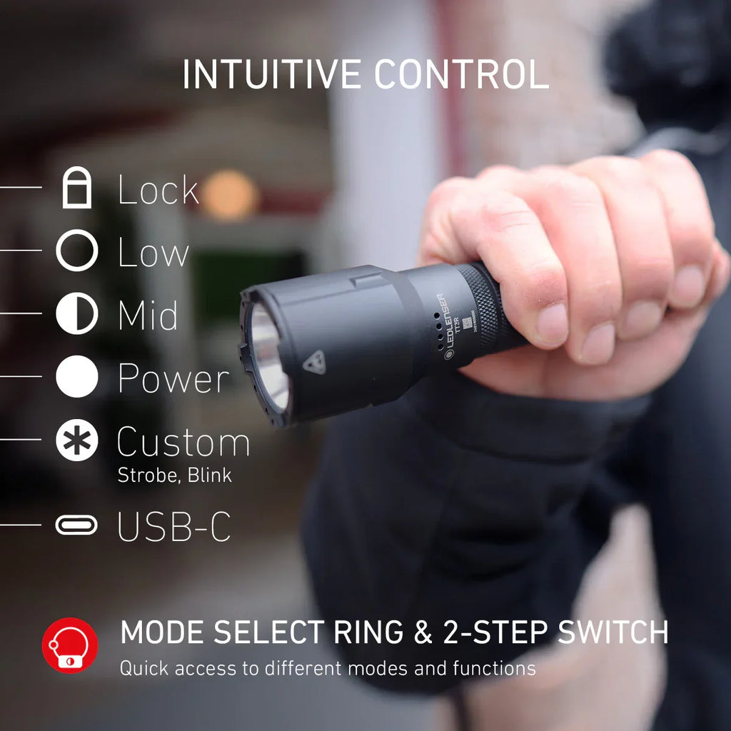 TT3R Flashlight – image 4