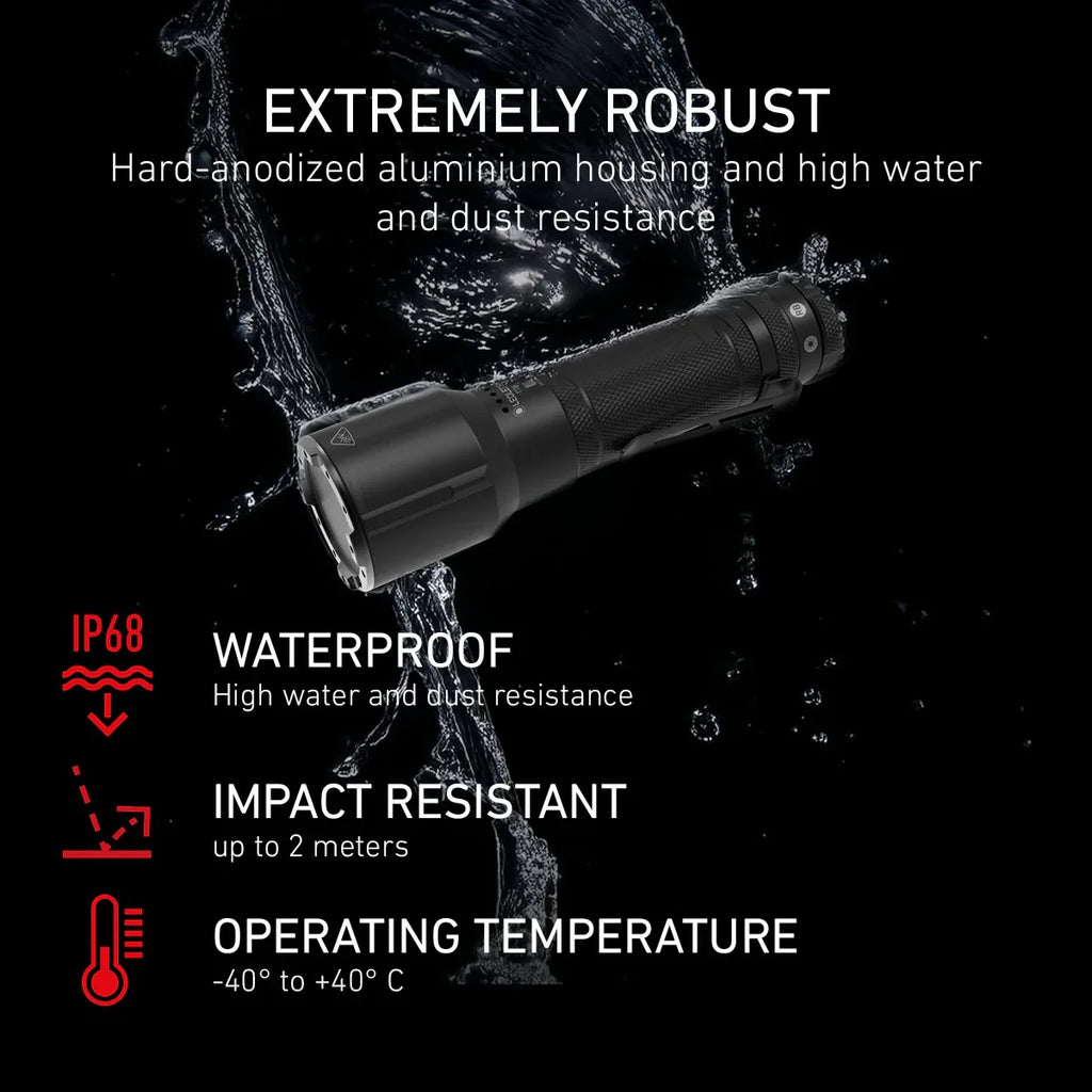 TT3R Flashlight – image 3