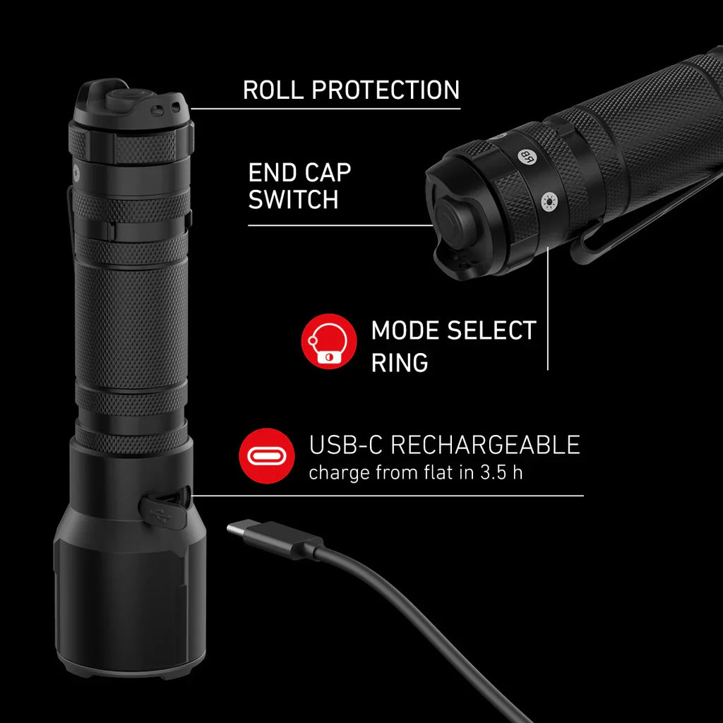 TT3R Flashlight – image 7