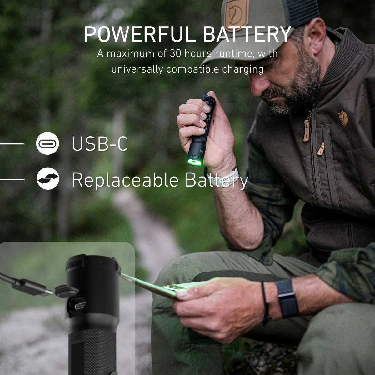 TAC7R FLASHLIGHT – image 4
