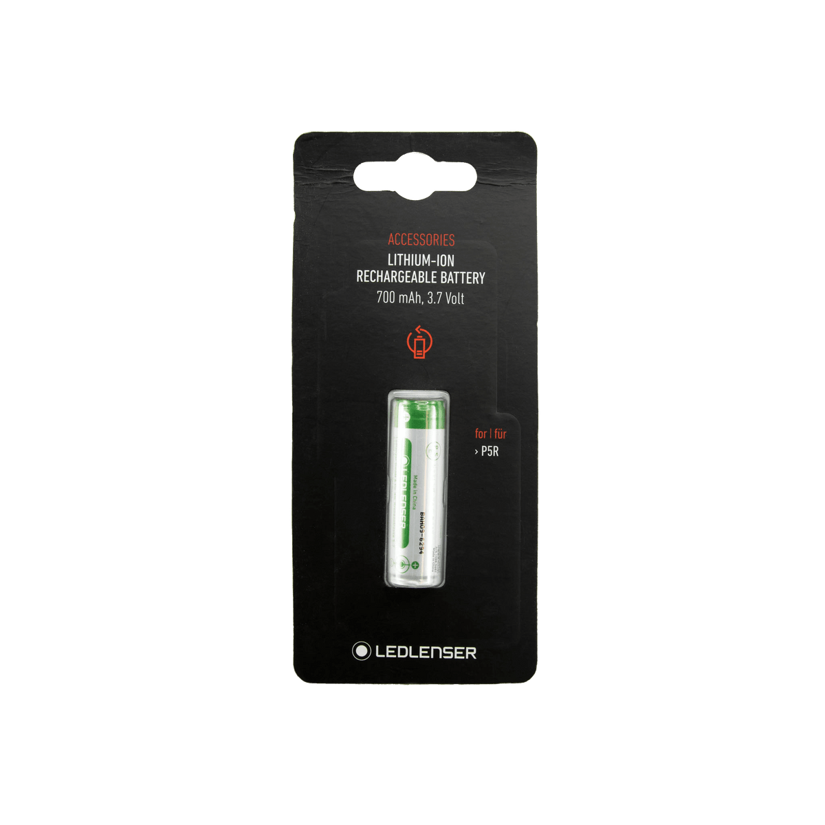 P5R/P5R.2 Battery – Accessory