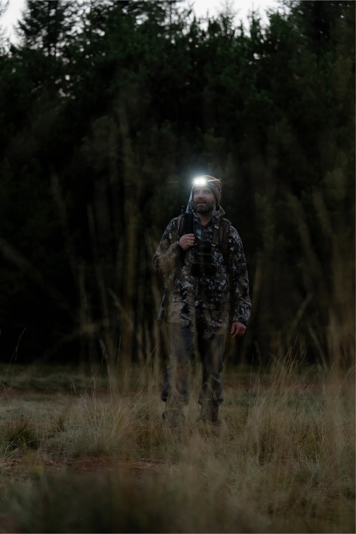 HF8R Core RGB Hunting Headlamp – image 6