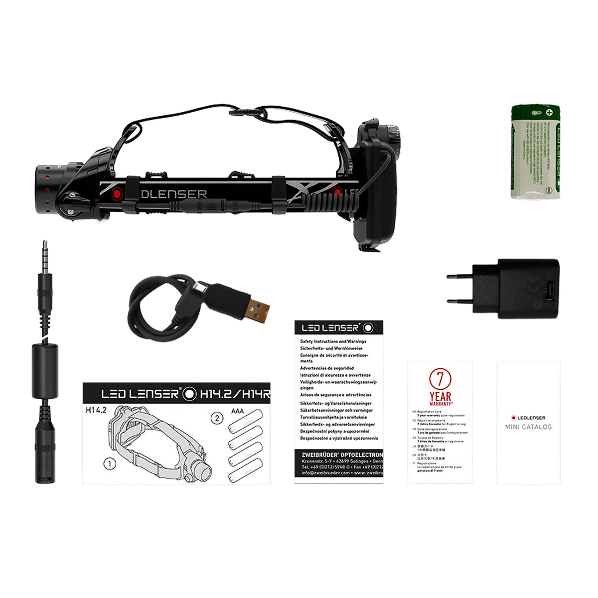 H14R.2 Headlamp – image 8