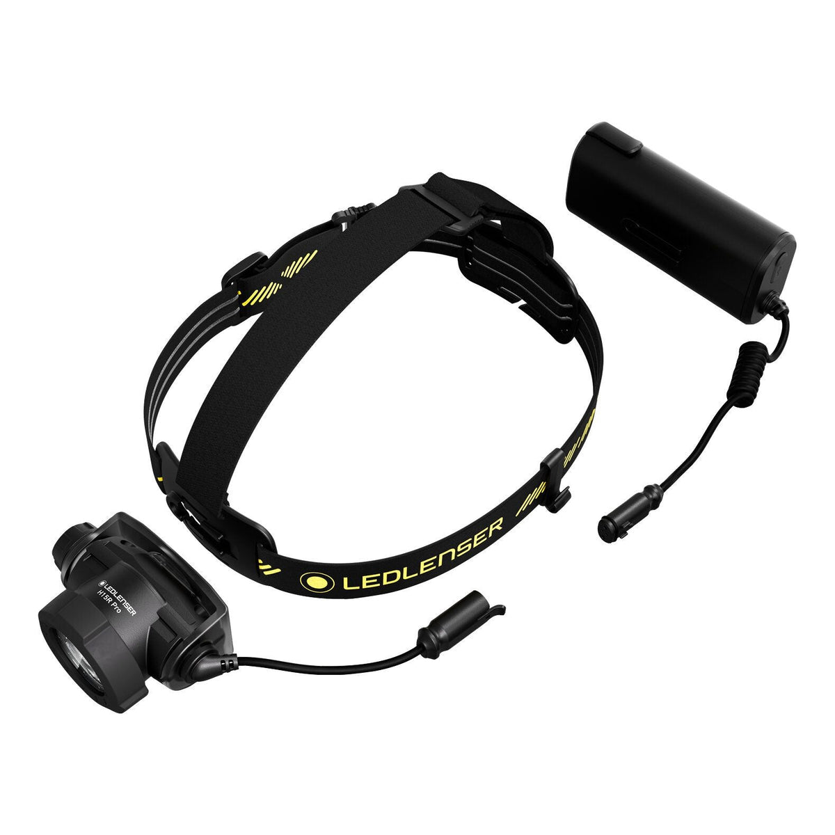 PRE-ORDER | H15R Pro Black Headlamp – image 4