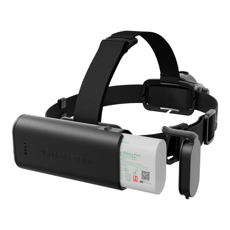 PRE-ORDER | H15R Black Headlamp – image 5