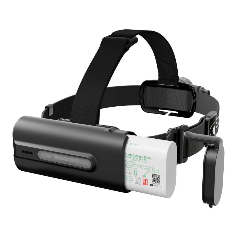 PRE-ORDER | H19R Black Headlamp – image 6