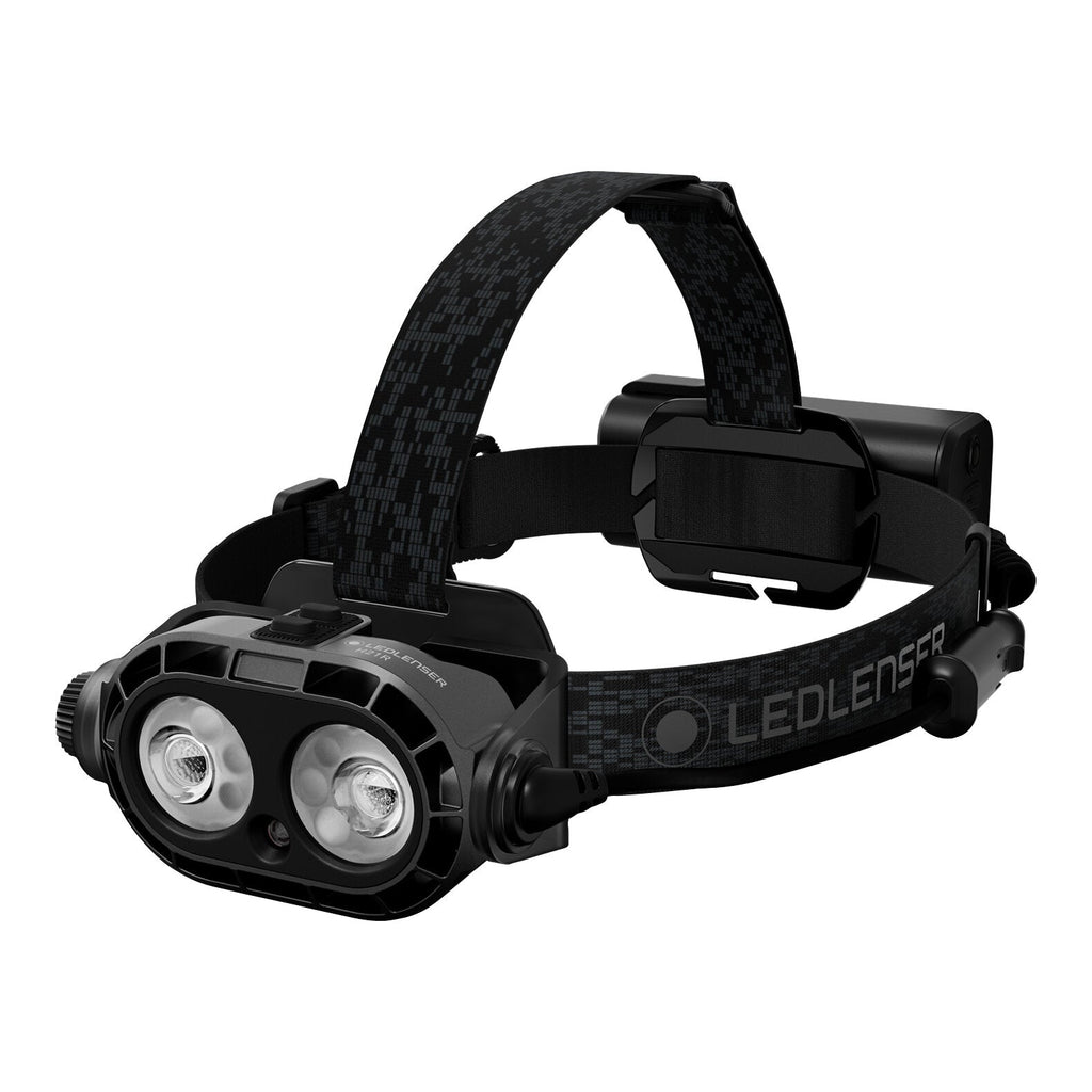 PRE-ORDER | H21R Black Headlamp – Headlamp